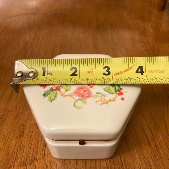 Vintage Avon Holiday Gift Box - Original Gift Note - Picture 11 of 11